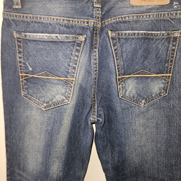 Aeropostale Mens Slim Boot Jeans Size 27/30. - Picture 6 of 9